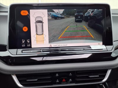 2026 Volkswagen Atlas 2.0T Peak Edition
