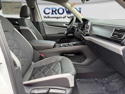 2026 Volkswagen Atlas 2.0T Peak Edition