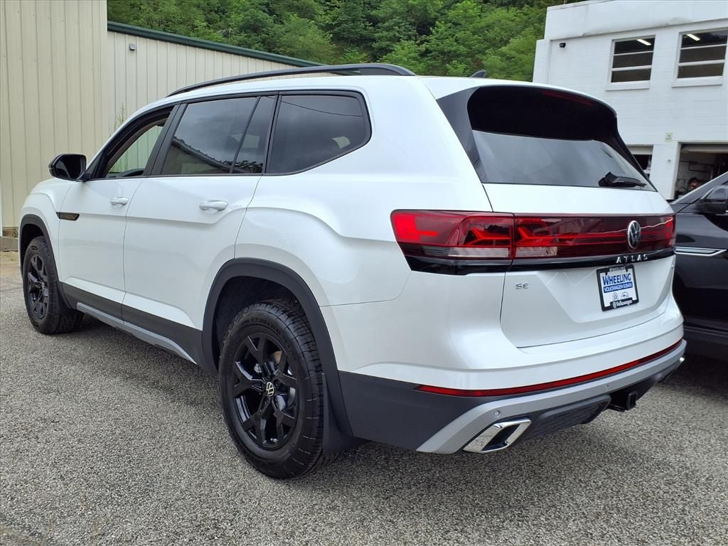 2026 Volkswagen Atlas 2.0T Peak Edition