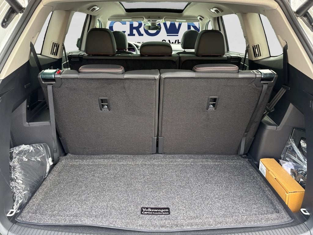 2026 Volkswagen Atlas Atlas Peak Edition - Photo 21