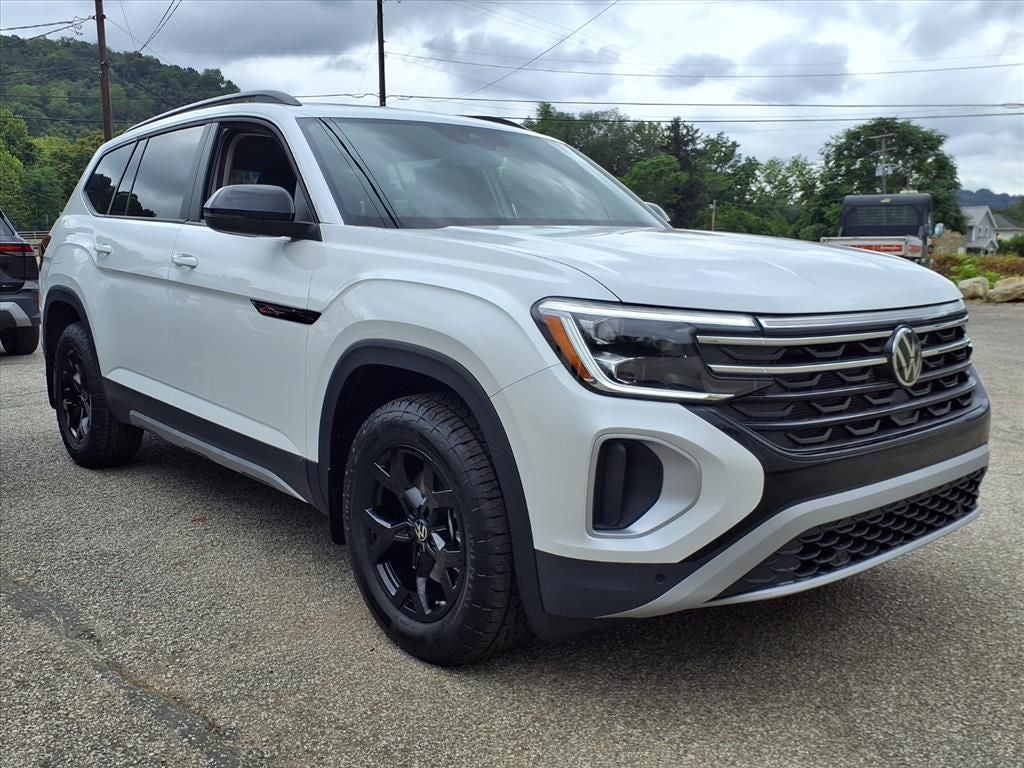 2026 Volkswagen Atlas 2.0T Peak Edition