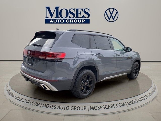 2026 Volkswagen Atlas 2.0T Peak Edition