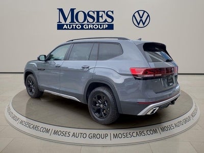 2026 Volkswagen Atlas 2.0T Peak Edition