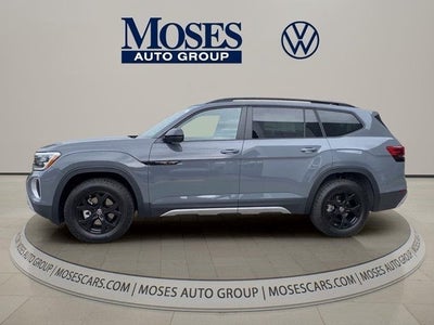2026 Volkswagen Atlas 2.0T Peak Edition