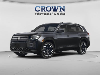 2027 Volkswagen Atlas SEL Premium R-Line