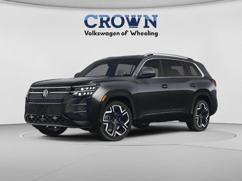 2027 Volkswagen Atlas SEL Premium R-Line