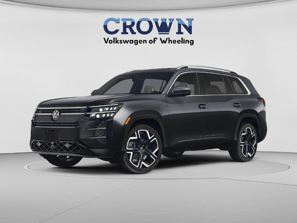 2027 Volkswagen Atlas SEL Premium R-Line