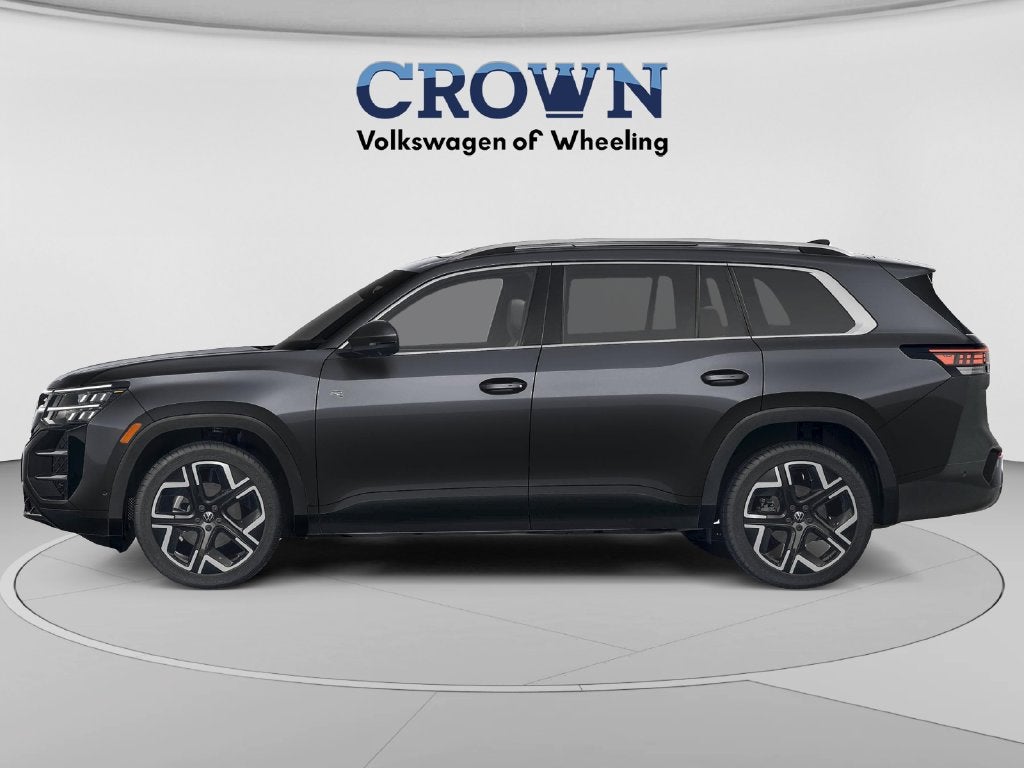 2027 Volkswagen Atlas SEL Premium R-Line