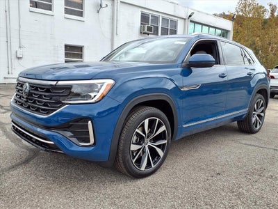 2026 Volkswagen Atlas Cross Sport 2.0T SEL Premium R-Line