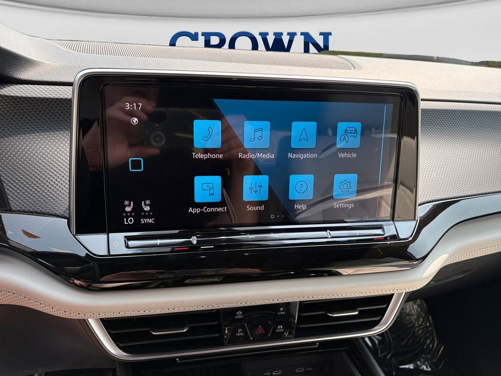 2026 Volkswagen Atlas Cross Sport SEL Premium R-LINE - Photo 12