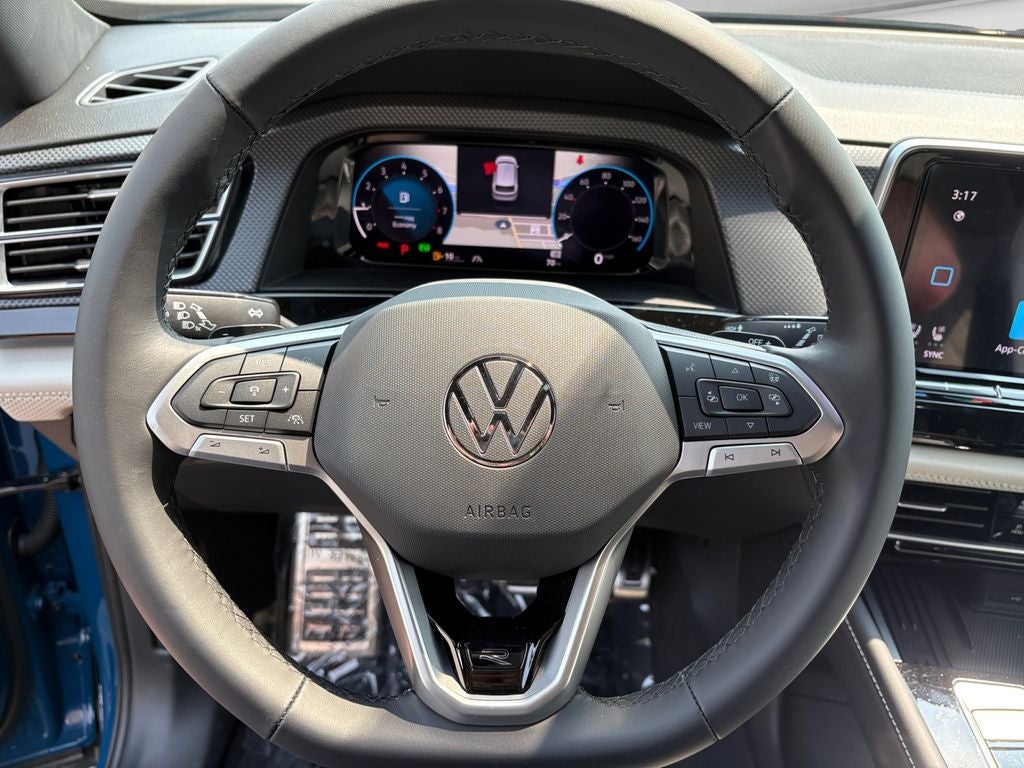 2026 Volkswagen Atlas Cross Sport SEL Premium R-LINE - Photo 13