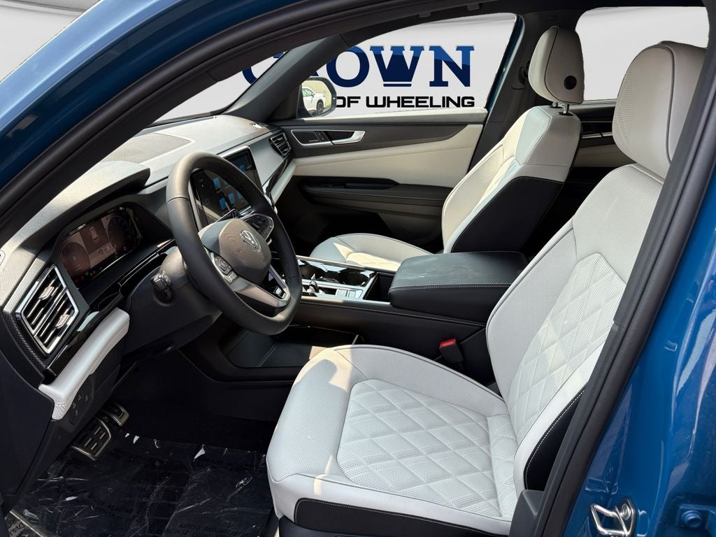 2026 Volkswagen Atlas Cross Sport 2.0T SEL Premium R-Line
