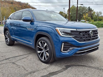 2026 Volkswagen Atlas Cross Sport 2.0T SEL Premium R-Line