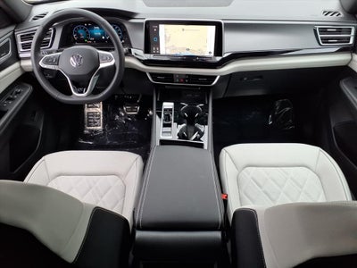 2026 Volkswagen Atlas Cross Sport 2.0T SEL Premium R-Line