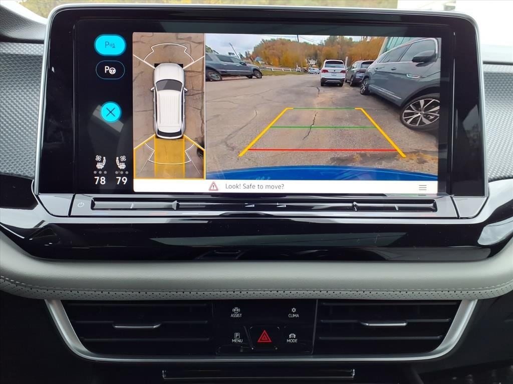 2026 Volkswagen Atlas Cross Sport 2.0T SEL Premium R-Line