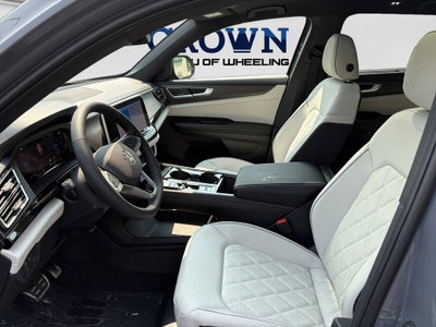 2026 Volkswagen Atlas Cross Sport 2.0T SEL Premium R-Line