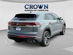 2026 Volkswagen Atlas Cross Sport 2.0T SEL Premium R-Line