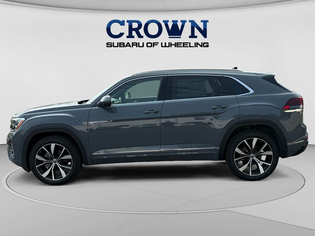 2026 Volkswagen Atlas Cross Sport SEL Premium R-LINE - Photo 6