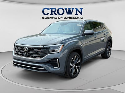 2026 Volkswagen Atlas Cross Sport 2.0T SEL Premium R-Line