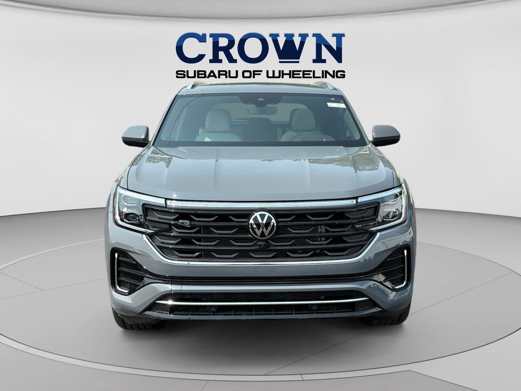 2026 Volkswagen Atlas Cross Sport SEL Premium R-LINE - Photo 8