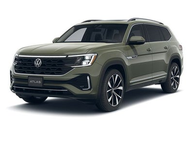 2026 Volkswagen Atlas 2.0T SEL Premium R-Line