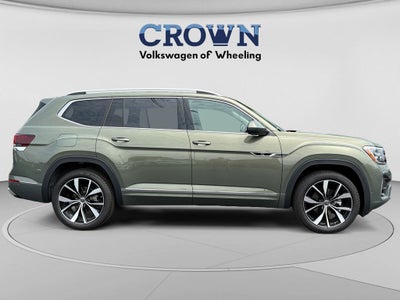 2026 Volkswagen Atlas 2.0T SEL Premium R-Line