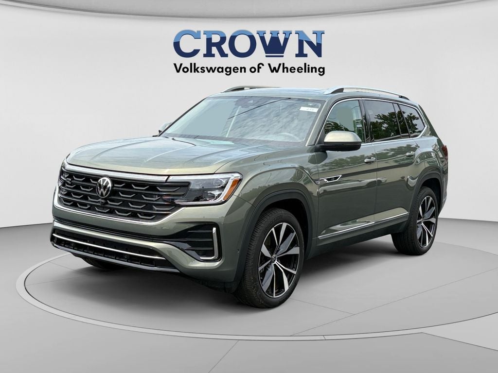 2026 Volkswagen Atlas 2.0T SEL Premium R-Line