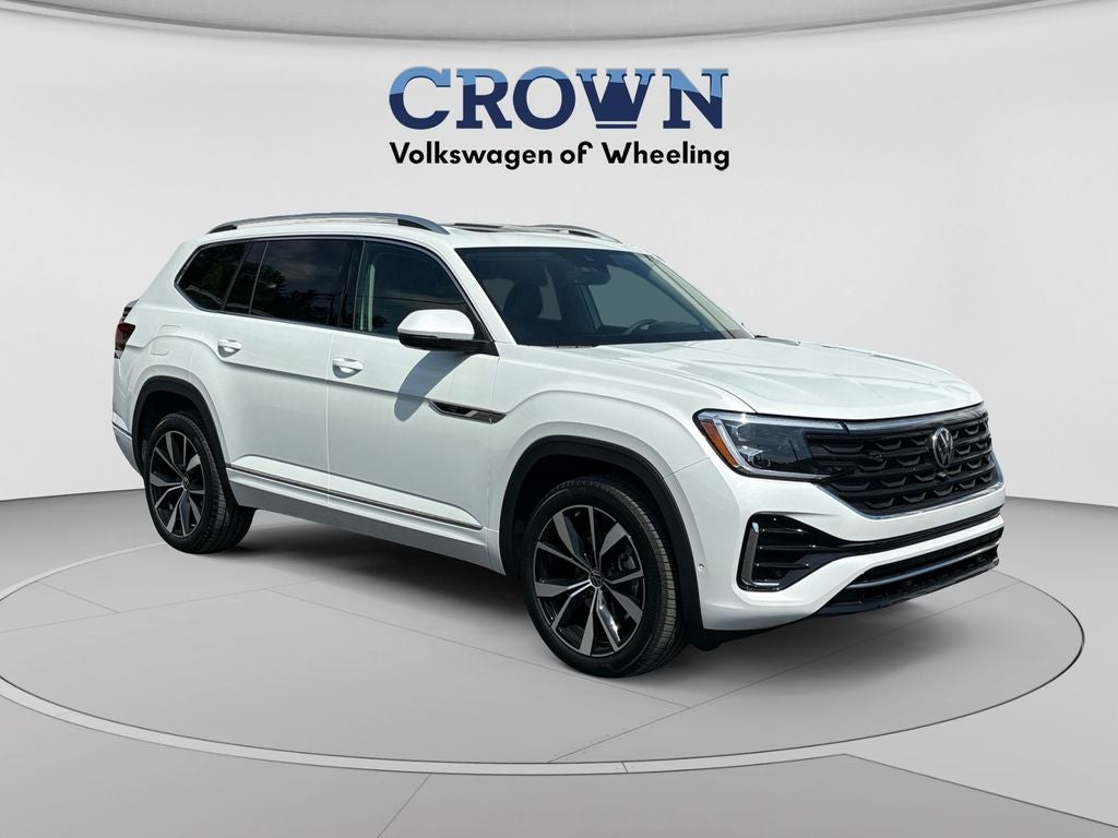 2026 Volkswagen Atlas 2.0T SEL Premium R-Line