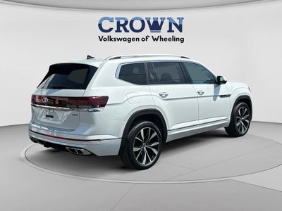 2026 Volkswagen Atlas 2.0T SEL Premium R-Line