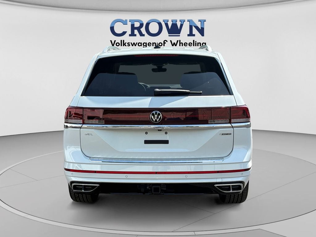 2026 Volkswagen Atlas 2.0T SEL Premium R-Line