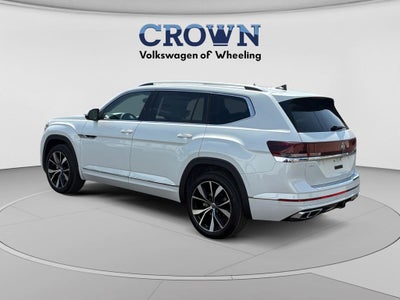 2026 Volkswagen Atlas 2.0T SEL Premium R-Line