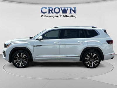 2026 Volkswagen Atlas 2.0T SEL Premium R-Line