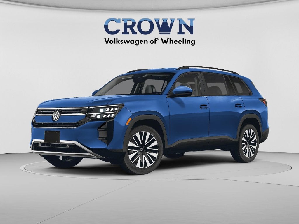 2027 Volkswagen Atlas SE w/Tech