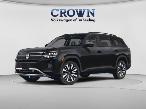 2027 Volkswagen Atlas SE w/Technology