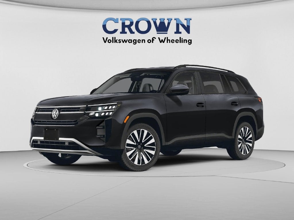 2027 Volkswagen Atlas SE w/Technology