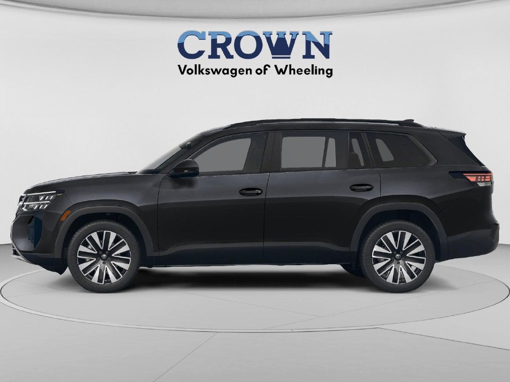 2027 Volkswagen Atlas SE w/Technology