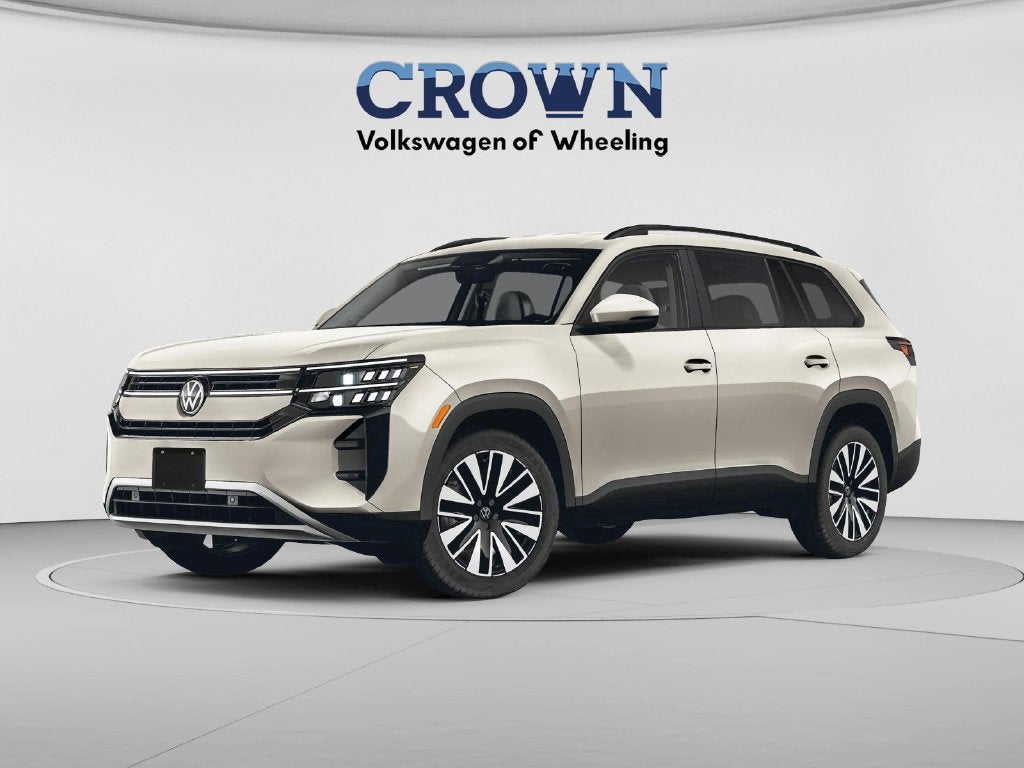 2027 Volkswagen Atlas SE w/Tech