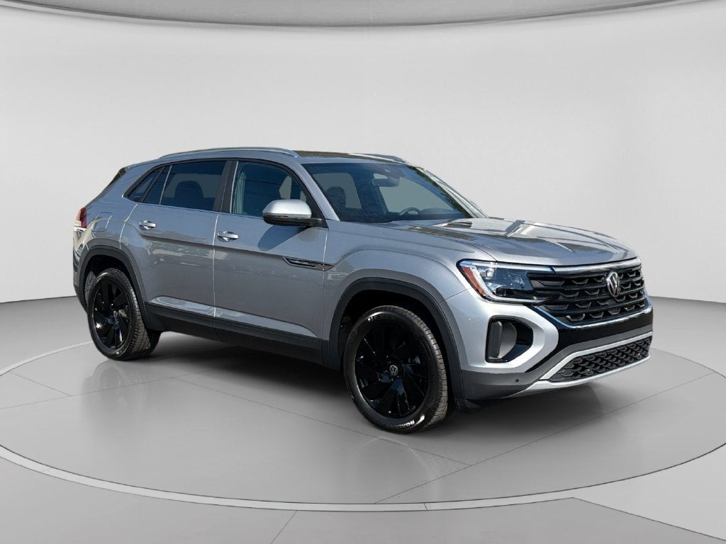 2026 Volkswagen Atlas Cross Sport SE w/Technology