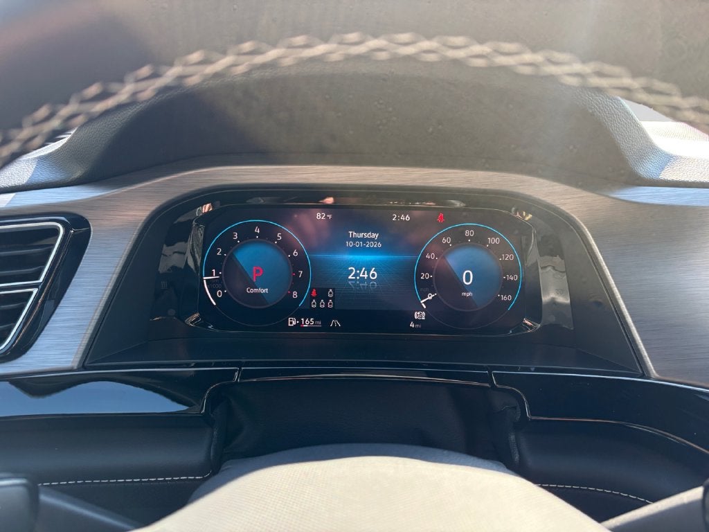 2026 Volkswagen Atlas Cross Sport SE w/Technology