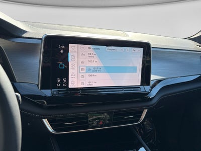 2026 Volkswagen Atlas Cross Sport SE w/Technology