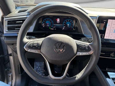 2026 Volkswagen Atlas Cross Sport SE w/Technology
