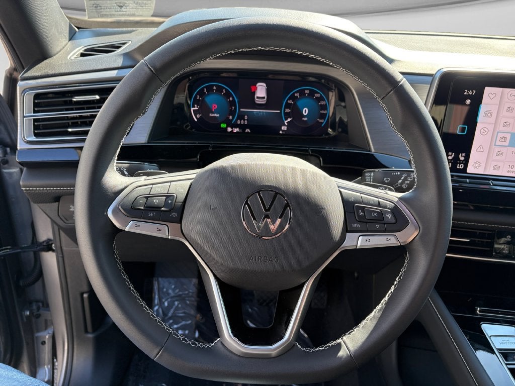 2026 Volkswagen Atlas Cross Sport SE w/Technology