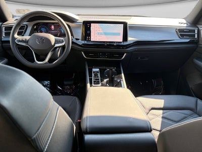 2026 Volkswagen Atlas Cross Sport SE w/Technology