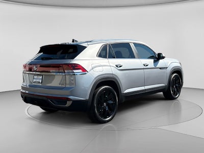 2026 Volkswagen Atlas Cross Sport SE w/Technology