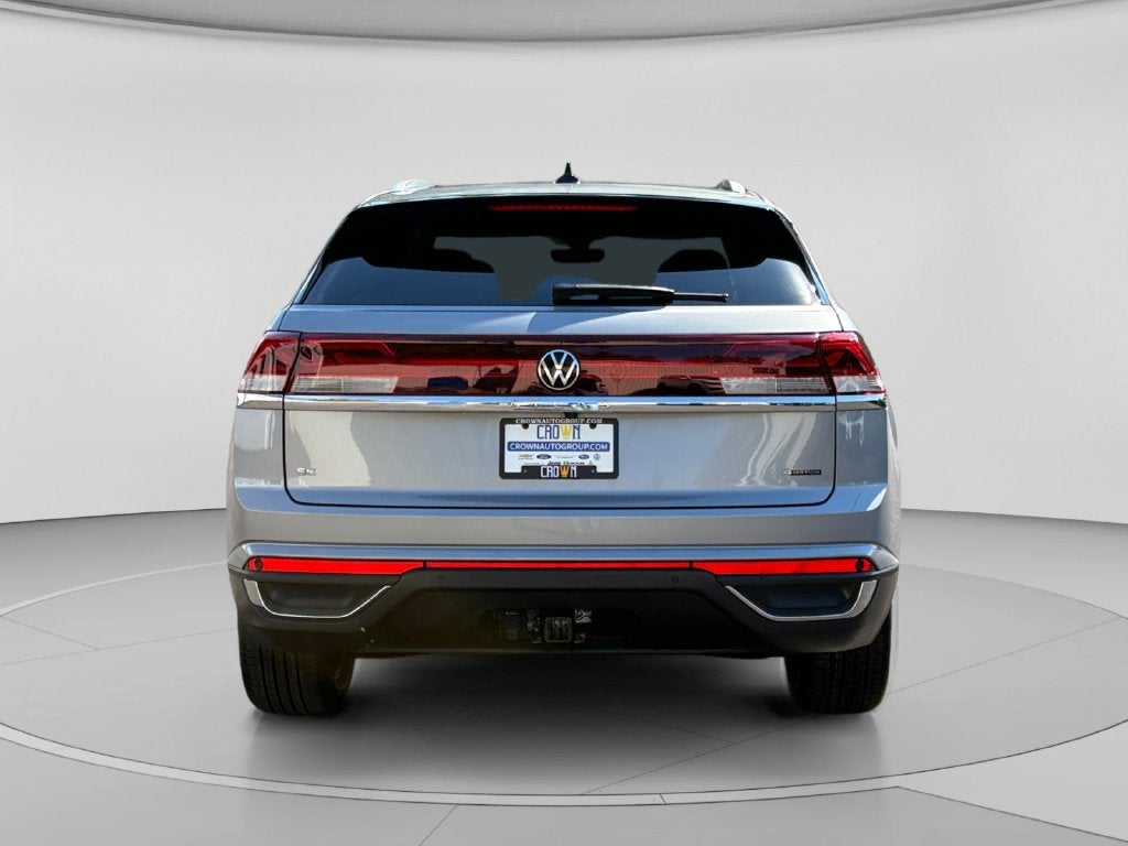 2026 Volkswagen Atlas Cross Sport SE w/Technology