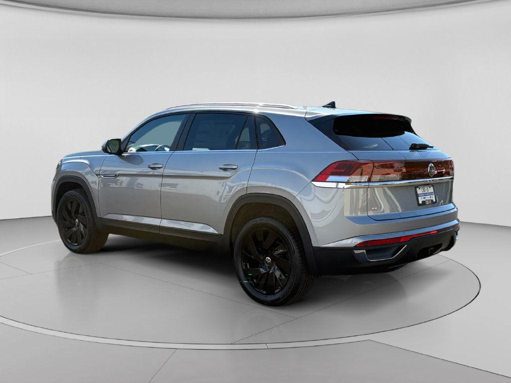 2026 Volkswagen Atlas Cross Sport SE w/Technology