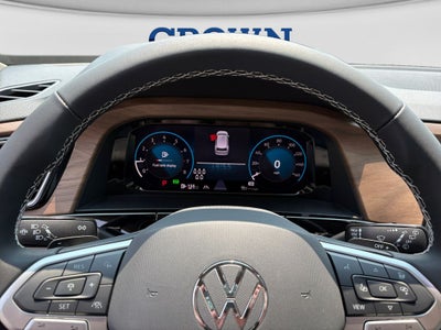 2026 Volkswagen Atlas 2.0T SE