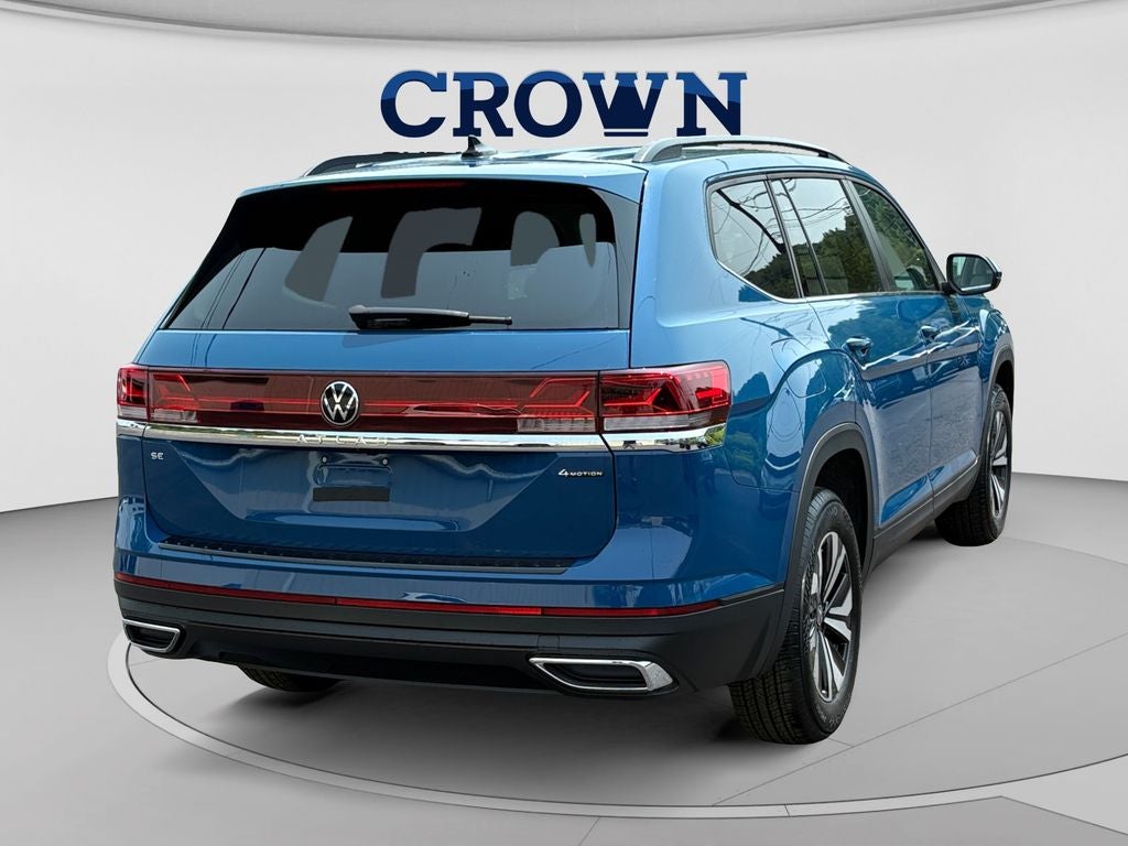 2026 Volkswagen Atlas 2.0T SE