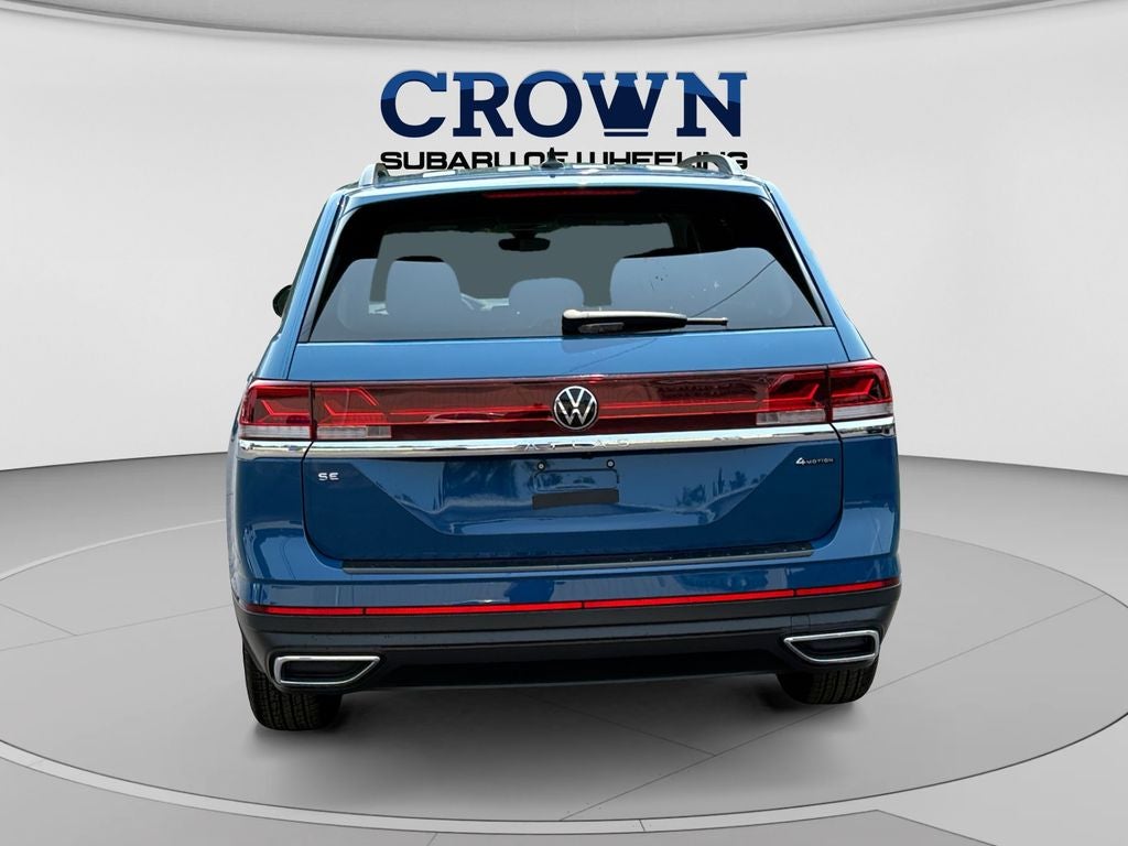2026 Volkswagen Atlas 2.0T SE