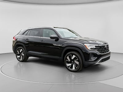 2026 Volkswagen Atlas Cross Sport SE w/Technology